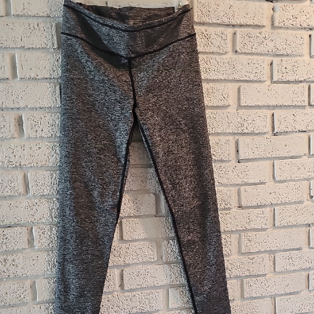 VSX Heathered Gray Leggings